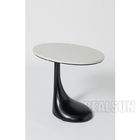 High End Custom Made Round Stone Coffee Table Beautiful Design Marble Stone Top