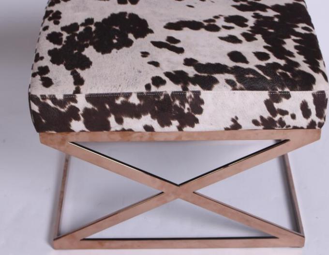 Mobilia dell'interno comoda dei sedili di banco di Rose Golden Bedroom Upholstered Storage 1