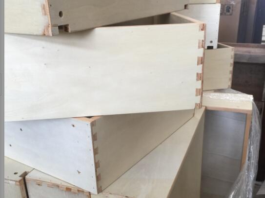 Testate di stile dell'hotel del letto gemellato 50% Sheen For Bedroom, colore naturale 0