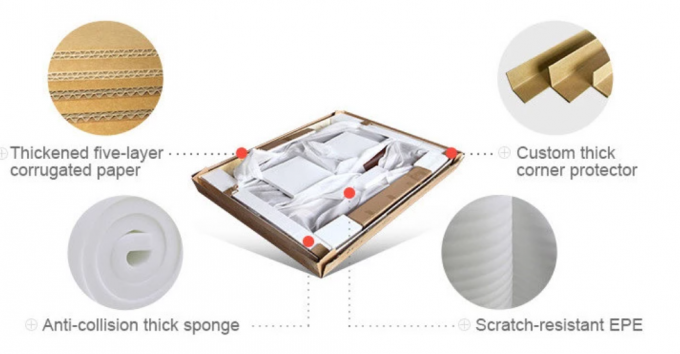 Tessuto di lusso leggero singolo Sofa With Stainless Steel Decorated del velluto di stile 2