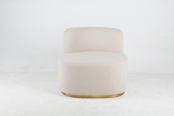 Salone comodo della sedia di svago domestico della mobilia singolo per il salone 1