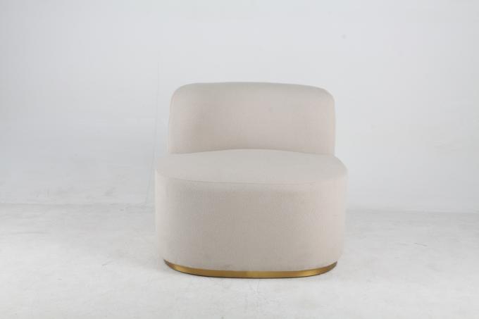 Salone comodo della sedia di svago domestico della mobilia singolo per il salone 2