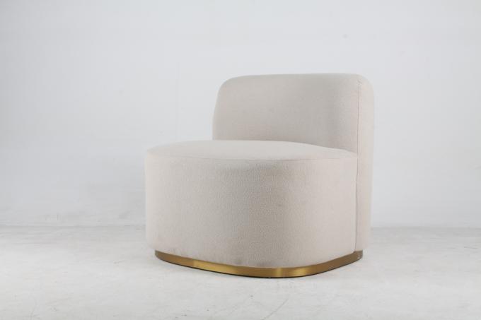 Salone comodo della sedia di svago domestico della mobilia singolo per il salone 3