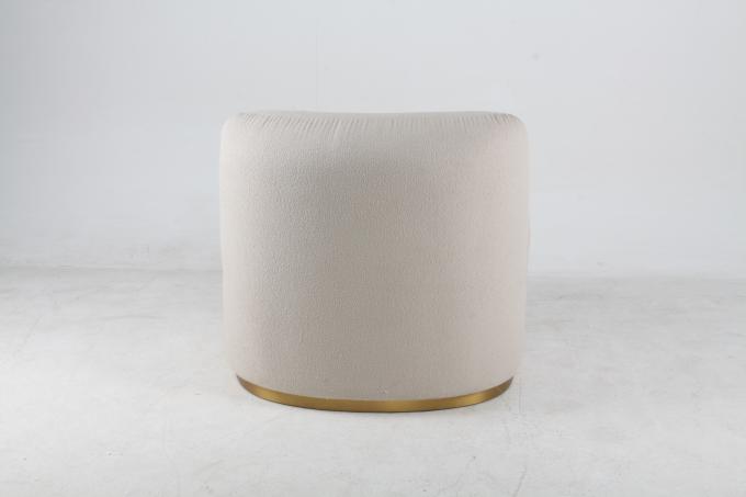Salone comodo della sedia di svago domestico della mobilia singolo per il salone 6