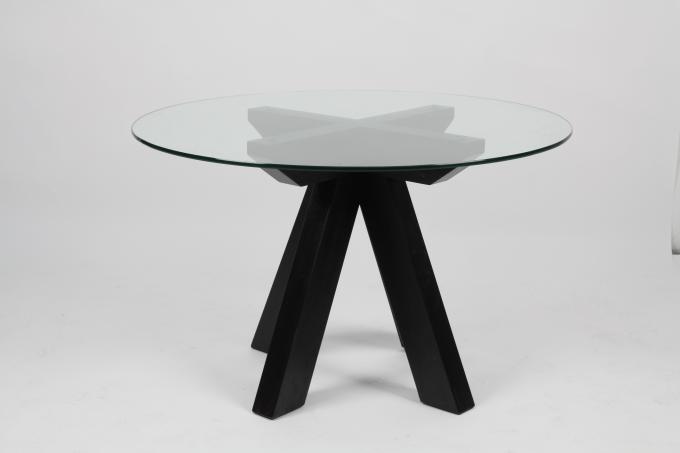 Tavolino da salotto di vetro moderno per chiaro colore del salone della decorazione domestica dell'ufficio 0