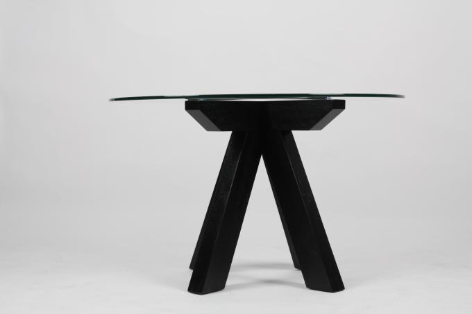 Tavolino da salotto di vetro moderno per chiaro colore del salone della decorazione domestica dell'ufficio 1