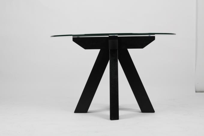 Tavolino da salotto di vetro moderno per chiaro colore del salone della decorazione domestica dell'ufficio 3