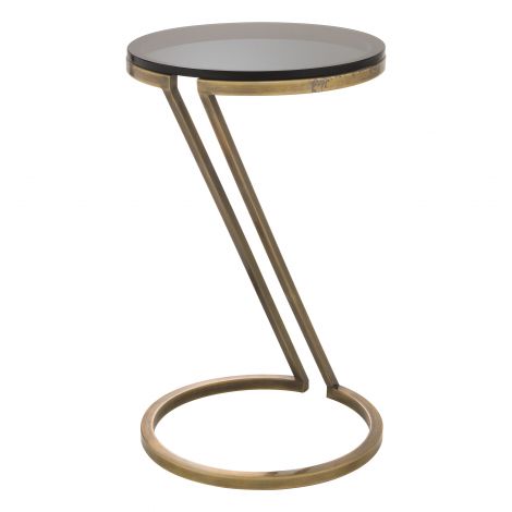 Tavolino da salotto del salone con la cima di legno lucidata bassa d'acciaio ISO9001 del piedistallo 0