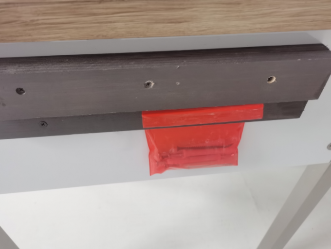 Tavolo per il pergolato 3
