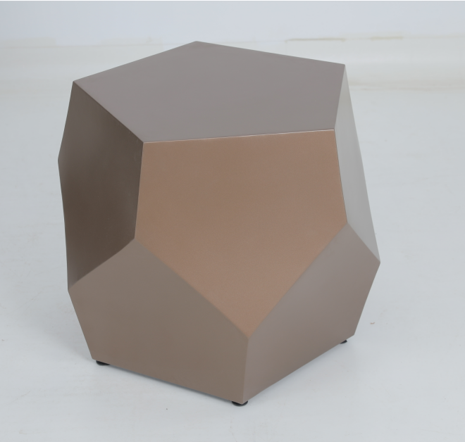 Forma irregolare Modern Bed Side Table Outdoor 1