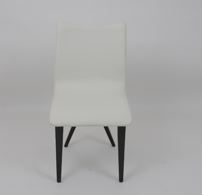 comprare L'ufficio di cuoio bianco della sala da pranzo della mobilia del tessuto presiede moderno di lusso fabbricazione online