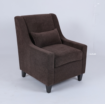 comprare Singola poltrona Sofa Wood Frame Modern Comfortable del salone fabbricazione online
