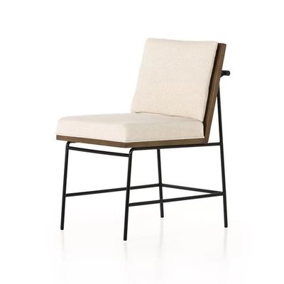 comprare Famiglia solida su misura di legno di quercia che pranza bianco della camera da letto dell'hotel della sedia fabbricazione online