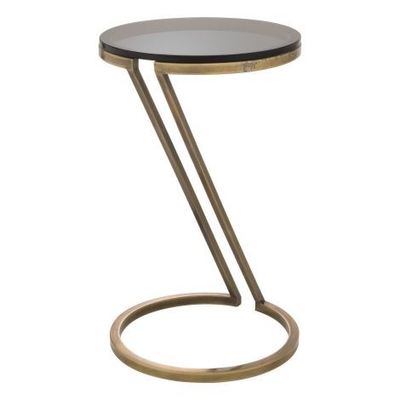 comprare Tavolino da salotto del salone con la cima di legno lucidata bassa d'acciaio ISO9001 del piedistallo fabbricazione online