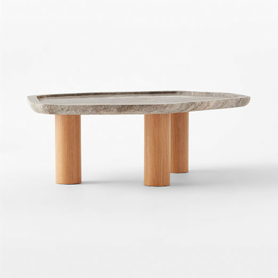 comprare Giro di lusso nordico di accento del tè dell'insieme della mobilia del salone del tavolino da salotto del marmo del lato fabbricazione online