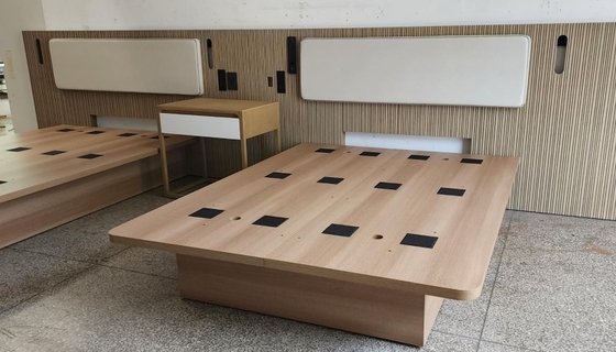 comprare Lusso moderno della base del letto del metallo dell'hotel della casa della mobilia fabbricazione online