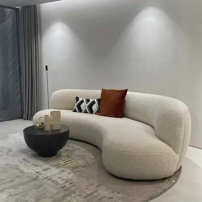 comprare Salone ricoperto su misura Sofa Set Home Furniture fabbricazione online