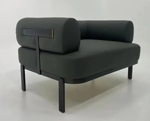 comprare Moderno alla moda della sedia occasionale della mobilia dell'hotel fabbricazione online