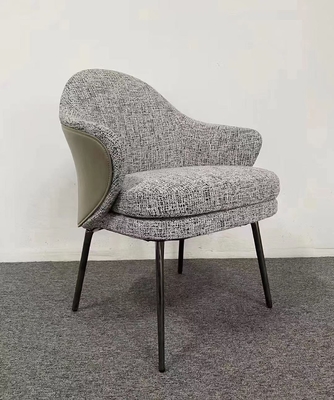 comprare La sedia di salotto ricoperta moderna di lusso ha personalizzato fabbricazione online