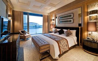 comprare Mobilia interna dell'hotel commerciale di legno cinque stelle con stile moderno non tossico fabbricazione online