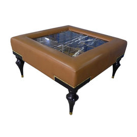 comprare Terra di legno ricoperta di colore dell'ottone del comodino del tavolino da salotto del salone - amichevole fabbricazione online