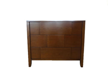 comprare Cassetti dei gioielli di Cherry Wood Dresser With Hidden del bordo del MDF, estensione completa fabbricazione online
