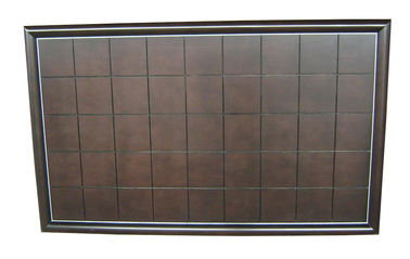 comprare Dimensione su ordine 30% Sheen Solid Birch Wood della regina delle testate di stile dell'hotel fabbricazione online