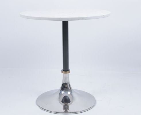 comprare Alberghi commerciali Metallo Marmo Salotto Tavolo da caffè Dimensioni personalizzate fabbricazione online