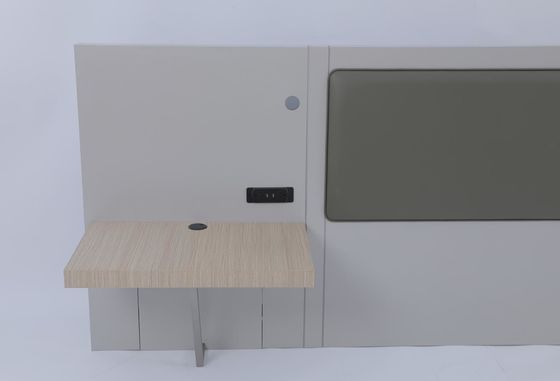 comprare Mobili da camera d'albergo Testa con comodini In Hilton Garden Hotel Project fabbricazione online