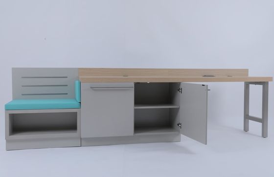 comprare Modern Bedroom Custom Espansiva scrivania lineare Per Hilton Hotel fabbricazione online