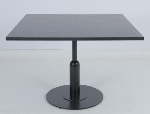 comprare Tavolo da caffè da letto in legno con base in acciaio inossidabile fabbricazione online