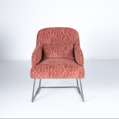 comprare American Style Hospitality Living Room Custom Polstered Lounge Chair (Sede salotto imbottita su misura) fabbricazione online