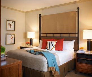 comprare Mobilia di legno su ordine dell'albergo di lusso dell'hotel cinque stelle stile americano fabbricazione online
