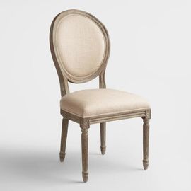 comprare Sedia pranzante di legno di stile di quercia della struttura naturale d'annata francese di legno fabbricazione online