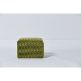 comprare Banco di legno solido dell'ottomano della camera da letto del velluto verde, feci di stoccaggio della camera da letto fabbricazione online