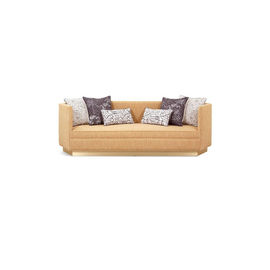 comprare Tessuto contemporaneo Sofa Combination Sofa American Style del velluto di lusso leggero fabbricazione online