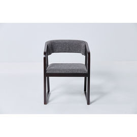 comprare Grey Fabric Furniture Dining Room pulito presiede la progettazione conveniente popolare di Concreted fabbricazione online