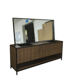 comprare Governi moderni semplici su misura di vanità del bagno con i cassetti, amichevole eco- fabbricazione online