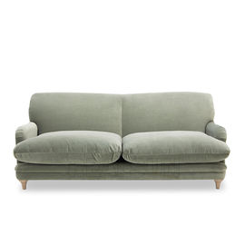 comprare Mobilia di tela reale di Sofa Set Custom Made Upholstered del tessuto dell'angolo del salone del letto fabbricazione online