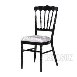 comprare Il tipo della mobilia del ristorante imita Napoleon Chair Event Banquet Rental di legno fabbricazione online