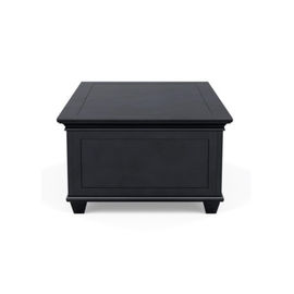 comprare Cassetti profondi di legno di buon umore solidi del tavolino da salotto antico rettangolare semplice pratico di forma due fabbricazione online