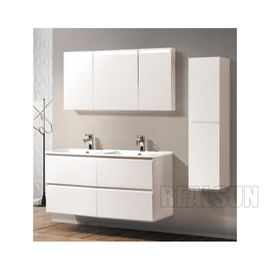 comprare Gambe moderne del metallo della mobilia dei Governi di vanità del bagno di stile di lusso francese fabbricazione online