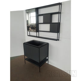 comprare I Governi moderni dipinti impermeabili di vanità del bagno del MDF mette stile americano fabbricazione online