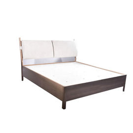 comprare Letto matrimoniale di legno di qualità superiore 1.8m della camera da letto dell'hotel della mobilia con 2 anni di garanzia fabbricazione online