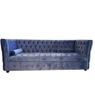 comprare Salone Chesterfield di lusso Chaise Lounge Couch fabbricazione online