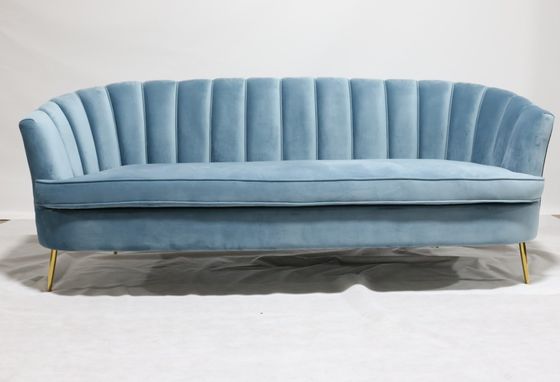 comprare Mobilia ricoperta Sofa For Home del salone di 215x80x88cm fabbricazione online