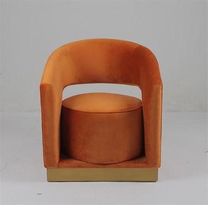 comprare salone Sofa With Hollow Design Back di svago di 68cm H fabbricazione online