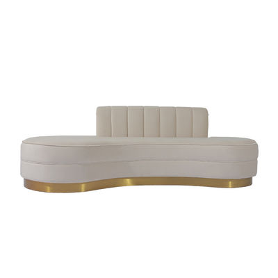 comprare Larghezza moderna del sofà 238cm del salone della mobilia di stile fabbricazione online