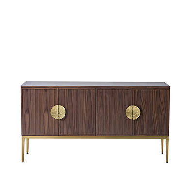 comprare Legno solido della mobilia della camera da letto dell'albergo di lusso del supporto del Governo TV del vino di H86cm fabbricazione online