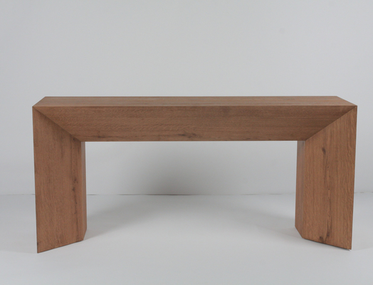 comprare Progettazione di legno solida di Simplism dei comodini dell'albergo di lusso della Tabella di console fabbricazione online